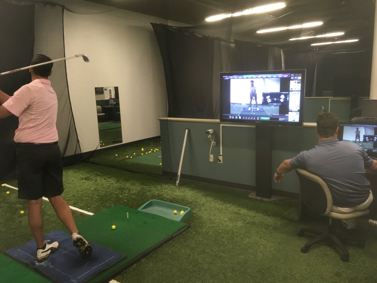 NSequenceGolf's tweet photo. Awesome opportunity to work with Canadian Tour hopeful...Matt Bergstrom.
#boditrak #golfinstruction https://t.co/O3WR9GuCgQ