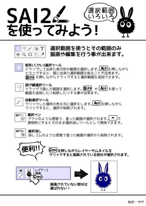 講座資料せっせと作っております!基本も解説しますがちょっと踏みこんだ技も盛り込む予定です! 