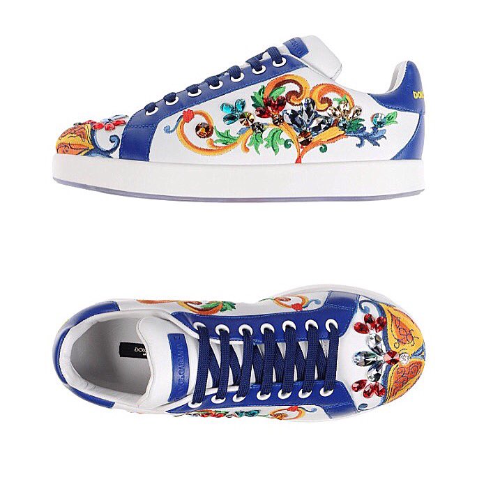 No matter what your style, fashion should be fun! #dolcegabbana #shoestagram #colorcoloreverywhere #remystyle  remycreations.com