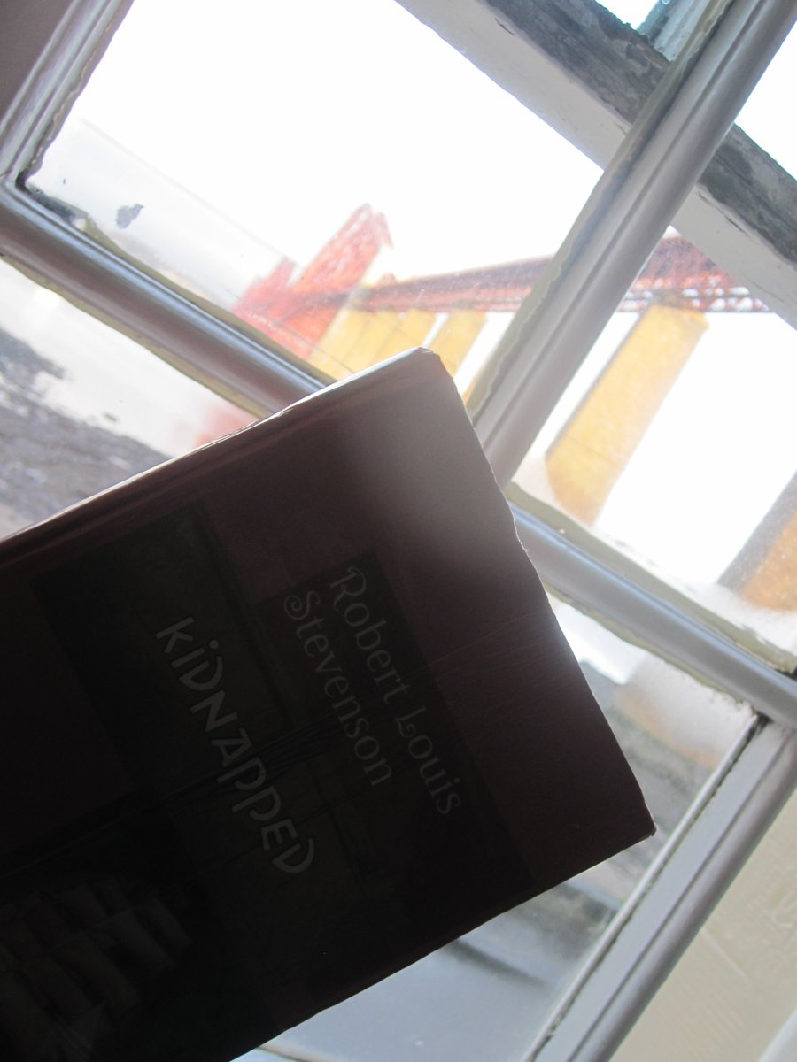 Spectacular setting and gets top billing in a classic adventure yarn - <a href="/TheHawesInn/">The Hawes Inn</a> has plenty going for it!