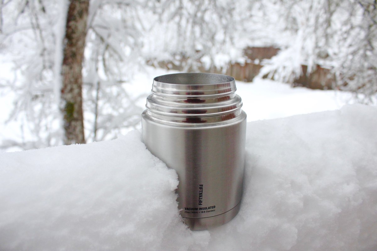 Yeah, we do more than just hydration.  Keep your food icy/hot and your belly full! #WednesdayWisdom for the day...hot soup rocks!