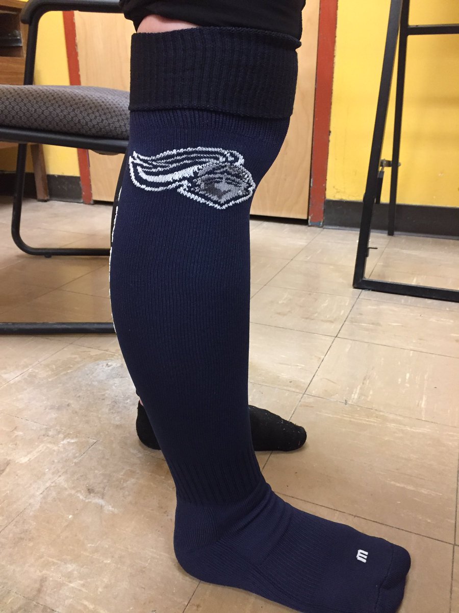 UCC_StuCo's tweet photo. SOCKS WILL BE SOLD AT THE TUCK SHOP STARTING TOMORROW! They are $18 &amp; can be worn as part of uniform. https://t.co/kD3LxbWLqk