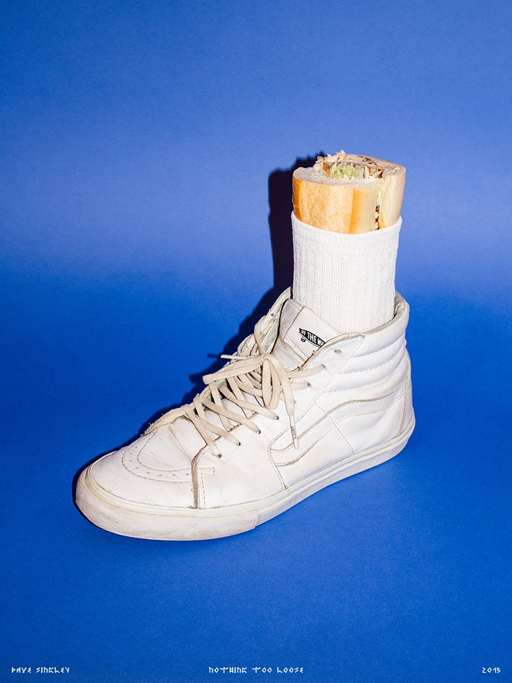 Mrctrhrst's tweet image. Nothing to loose by #davidsingley