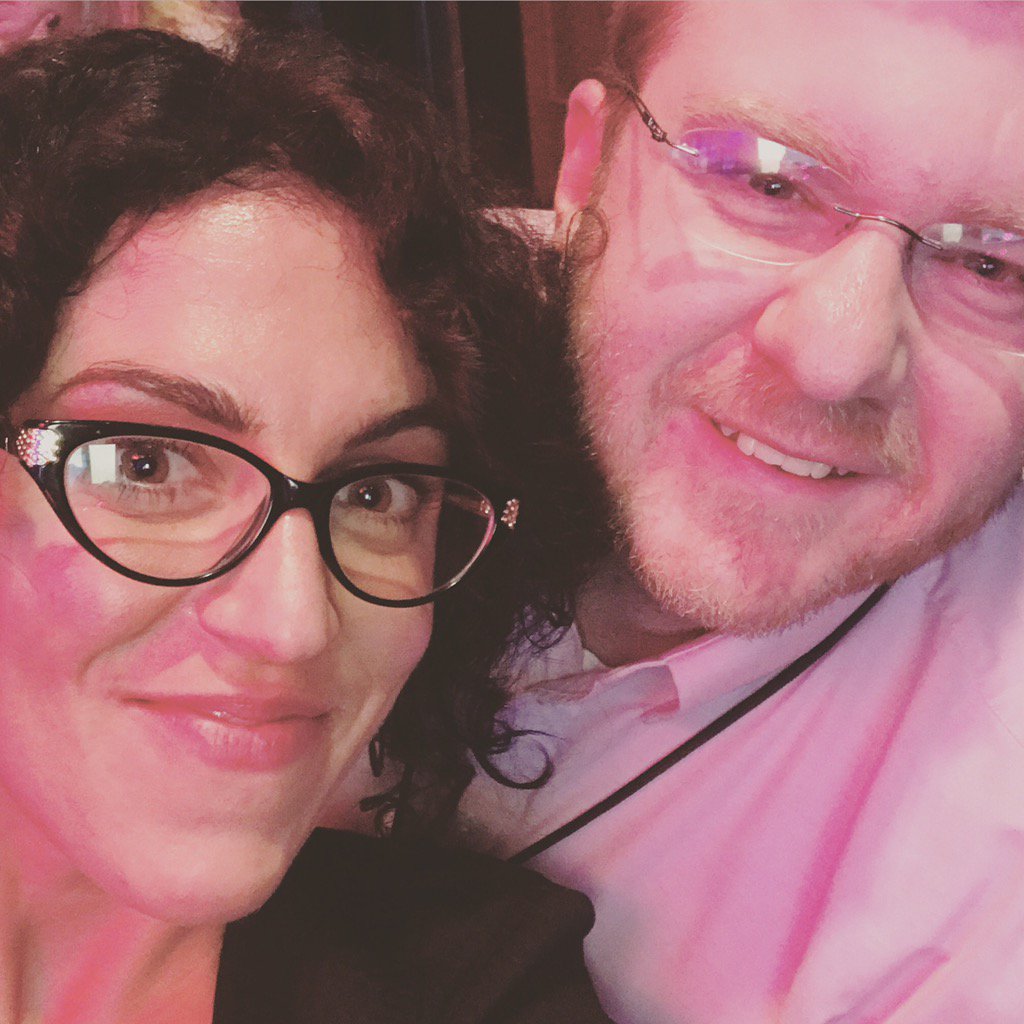 carmellasays's tweet photo. My partner in crime, I mean tourism! #BuildSDTourism #SDTourismConference https://t.co/r3TFJtl8Kt