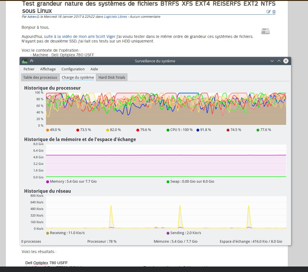 _adriend_'s tweet image. L&apos;article #Linuxtricks est prêt ! Reste à attendre que la vidéo soit montée !