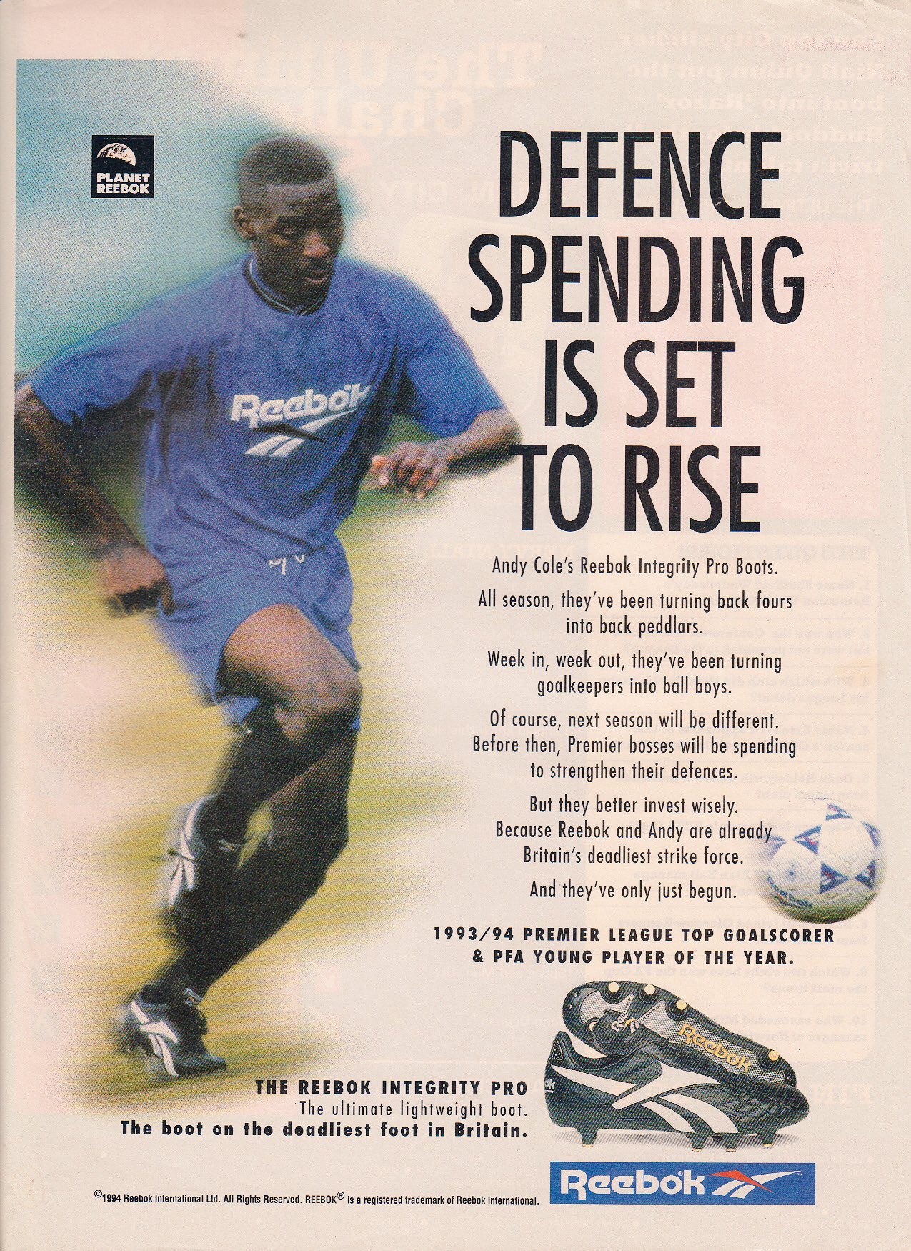 reform sit phenomenon Football Remind on Twitter: "A REMINDER: Andrew Cole advertises the new @ Reebok Integrity Pro Boots back in the 1990's. https://t.co/XjauvYJNM8" / Twitter reform sit phenomenon Football Remind on Twitter: "A REMINDER: Andrew Cole advertises the new @ Reebok Integrity Pro Boots back in the 1990's. https://t.co/XjauvYJNM8" / Twitter