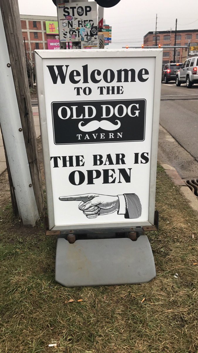 Old Dog Tavern tweet media
