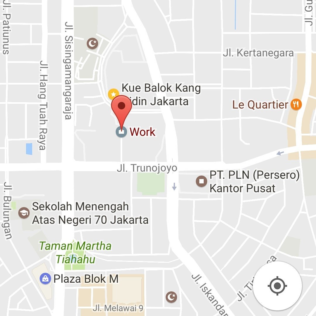 KueBalokJKT's tweet photo. View map: @kuebalokkangdidin Jakarta on Google Map:

https://t.co/esHc4JPIwI

#kuebalok #kuebalokjkt #infokuliner #kulinerjkt https://t.co/xVwHPxyMIw