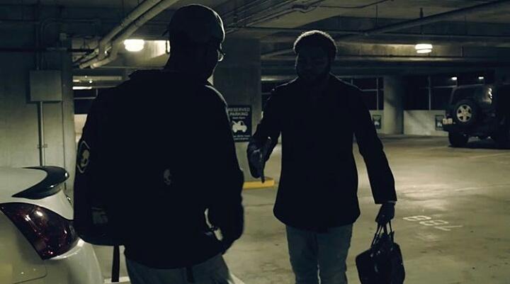 Official_Noddow's tweet photo. GoWatch #TheMovie "Marinate" ft. #Spida aka @spidaondabeat 
#MusicVideo 🎥📱🎵 #LinkinBio🔥🔥 #Noddow "BesidesTheTrap #Mixtale #Respect #Hiphop https://t.co/oA5KH8VvWb