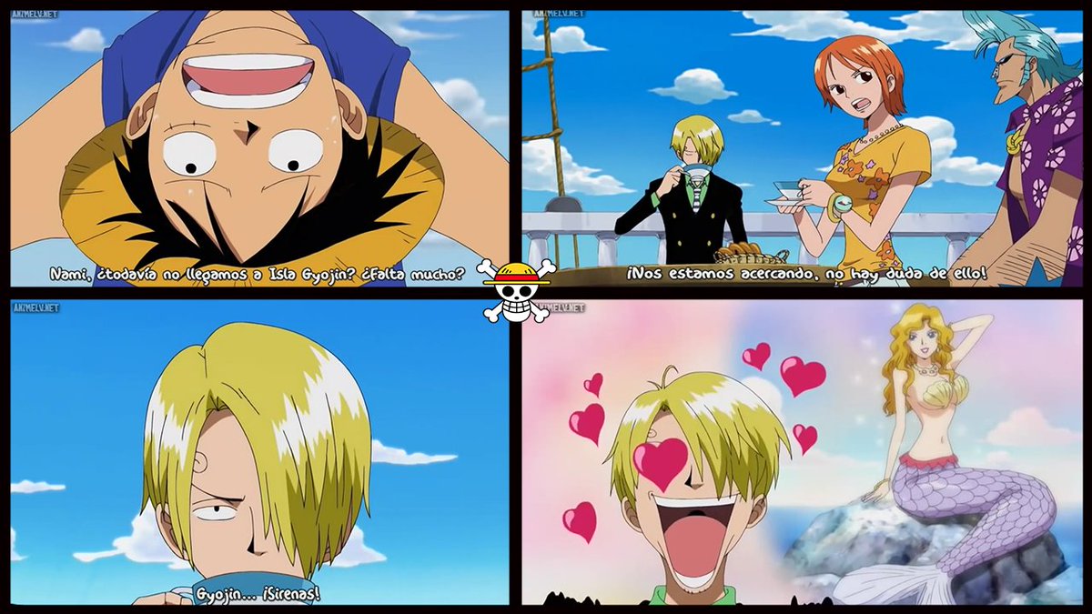 KuroSanji_Kun's tweet photo. 😂😂Típicos Pensamientos de Sanji 😂😂
#OPSUPERNOVAS https://t.co/0Q4aVdGUx2