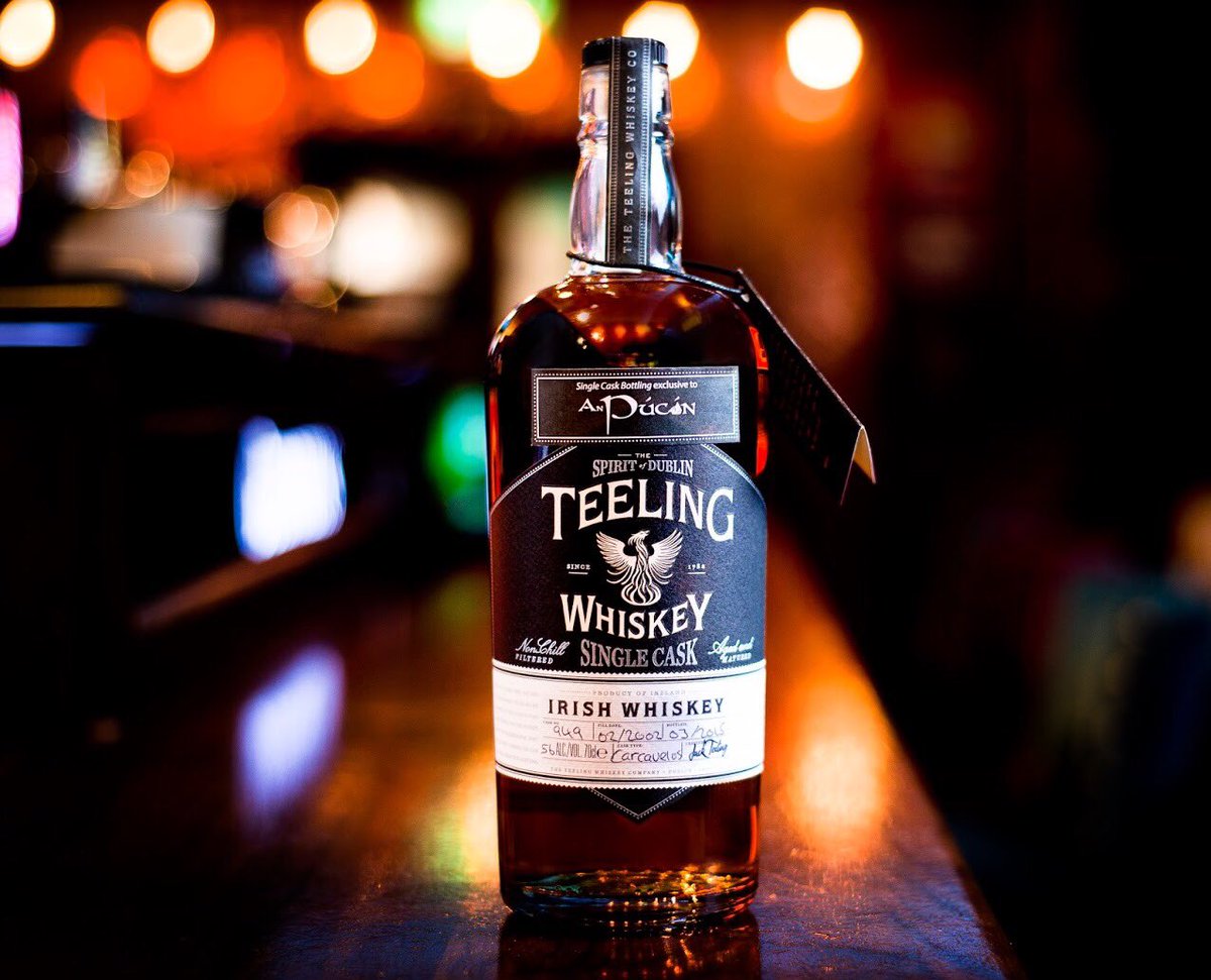 stee4T's tweet photo. @Elajjaz this ting is juicy #teeling #whisky😜 https://t.co/pk0eUI9Sqa