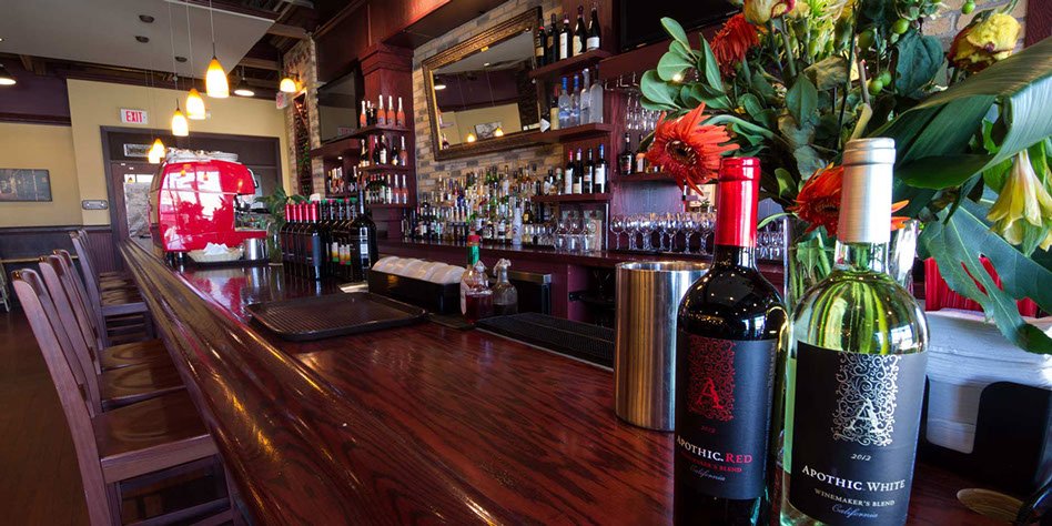 Sit down, wine about it. 🍷  #ChiantisClareview

#yeg #yegfood #yegfoodie #yegrestaurants #exploreedmonton #yeglocal #yegItalian #yegpasta