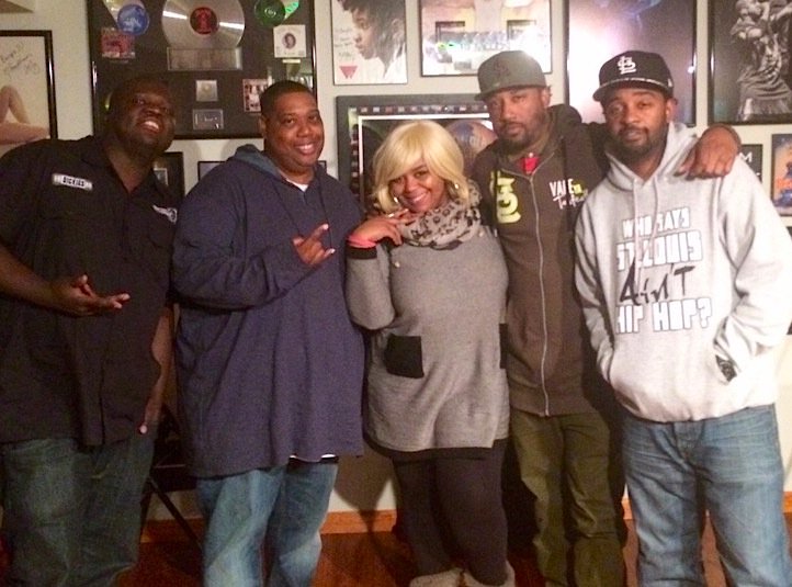 <a href="/brickcavecrew/">Brickcave Crew</a> Podcast with <a href="/murphylee/">Murphy Lee</a> &amp; <a href="/KYJUANSTL/">kyjuan(derful)</a>  
Listen now. Also available now on itunes and soundcloud. 
ow.ly/m2l33088jss