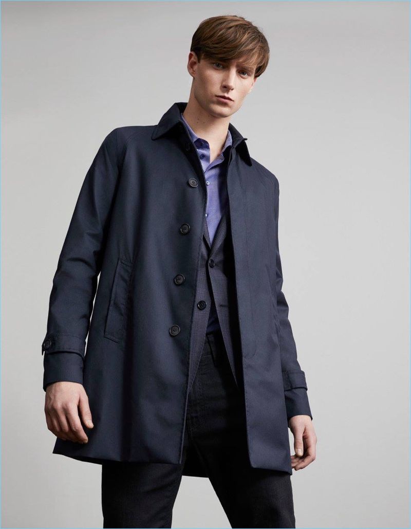 thefashionisto's tweet photo. Strong Suit: #LaurieHarding Models #GiorgioArmani's Latest Styles for #Barneys https://t.co/RZbw5fFNij #SS17 https://t.co/w3ttBJaTsC