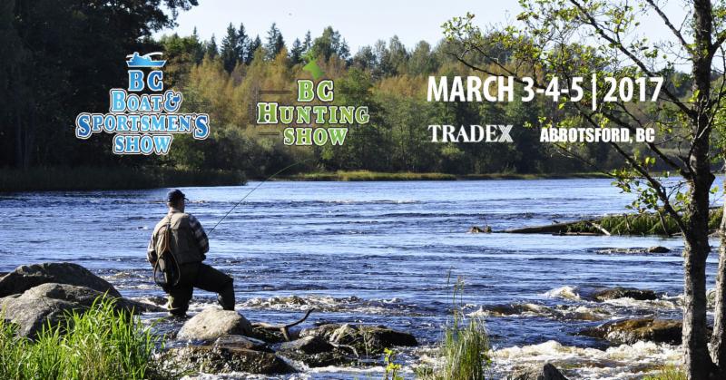 KentOutdoorsBC's tweet photo. In just over 1.5 months, we will be at the BC Hunting Show at Abbotsford Tradex March 3-4-5 in booth 615!  Come and see us! https://t.co/Mp27Ack6os