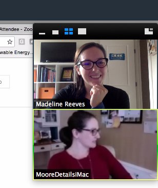 itsmaddyreeves's tweet image. The highlight of my day, by far, was getting to catch up with the lovely @mooredetails! #powerhousewomen #applove #womenintech