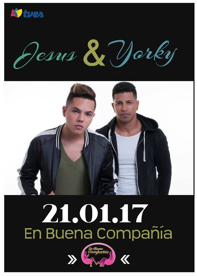 No te puedes perder este sábado la #Entrevista a los talentosos artistas <a href="/JesusyYorky/">jesusyyorky</a> dinámicas, música y muchas sorpresas para compartir