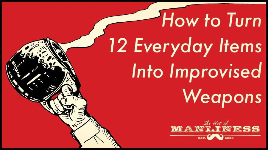 ApocPrepLLC's tweet photo. Not sure how good some of these are. Anyone have any improvised weapon Ideas? #prepper https://t.co/jbw5oWueUc https://t.co/iGNYhf8yz9