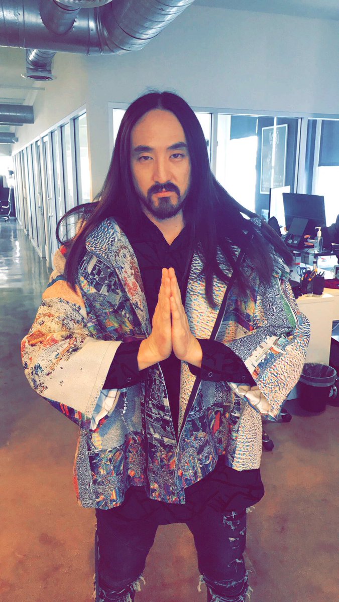Zen moments In the @DIMMAK ha https://t.co/Tf3tVkdQcj