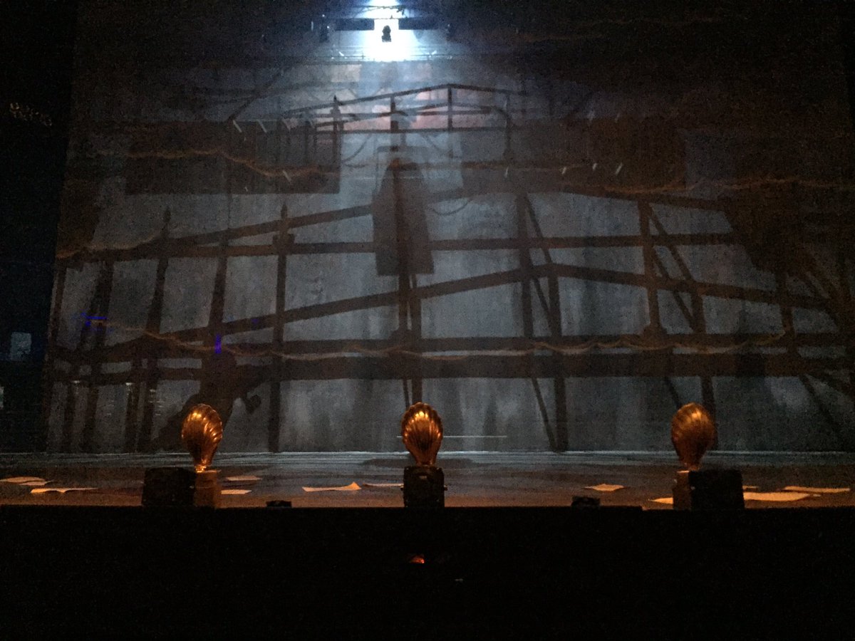 quailegg's tweet photo. Amadeus, bloody good.  @NationalTheatre https://t.co/LPUTUI78jH