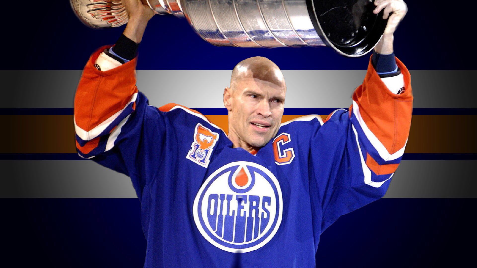 Happy Birthday Mark Messier! 