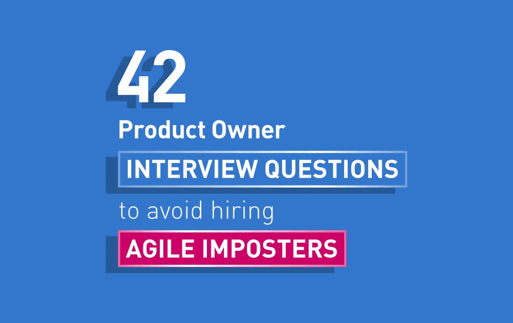 yeepet's tweet photo. Hiring: 42 #Scrum #Product Owner #Interview Questions to Avoid #Agile Imposters https://t.co/XgYOv2L3Ys https://t.co/0VOOHjthLN