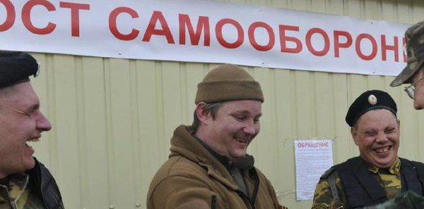 Полиция установила личности более 30 участников перестрелки в Олевске, часть из них задержали - Цензор.НЕТ 7719
