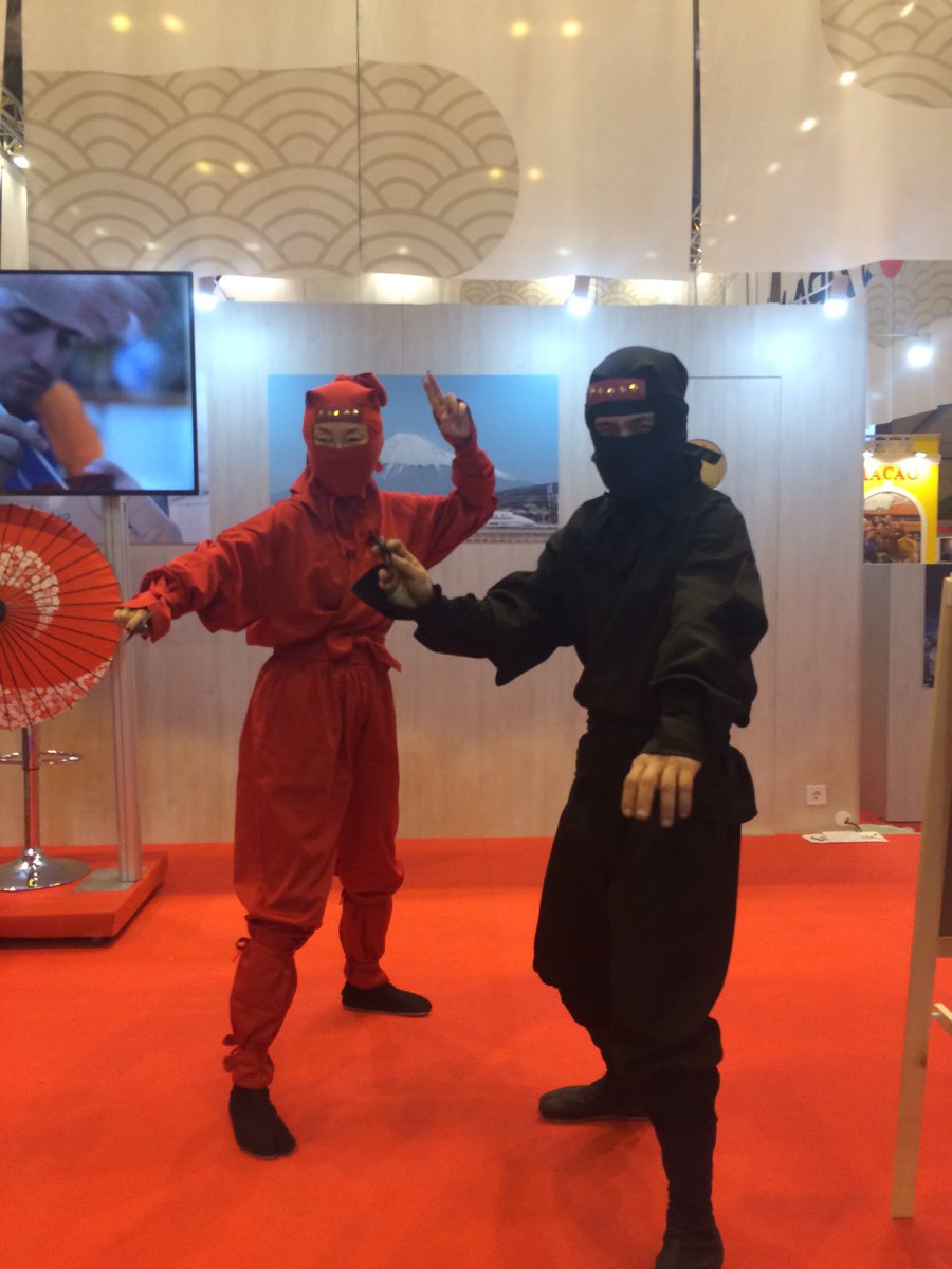 apickytraveller's tweet photo. Doumo arigatou gozaimasu @JapanEmb_Spain @JapanEmb_Spain #FITUR2017 #FITURBlogger #JaponEnFitur https://t.co/OJeZQ7WDU1
