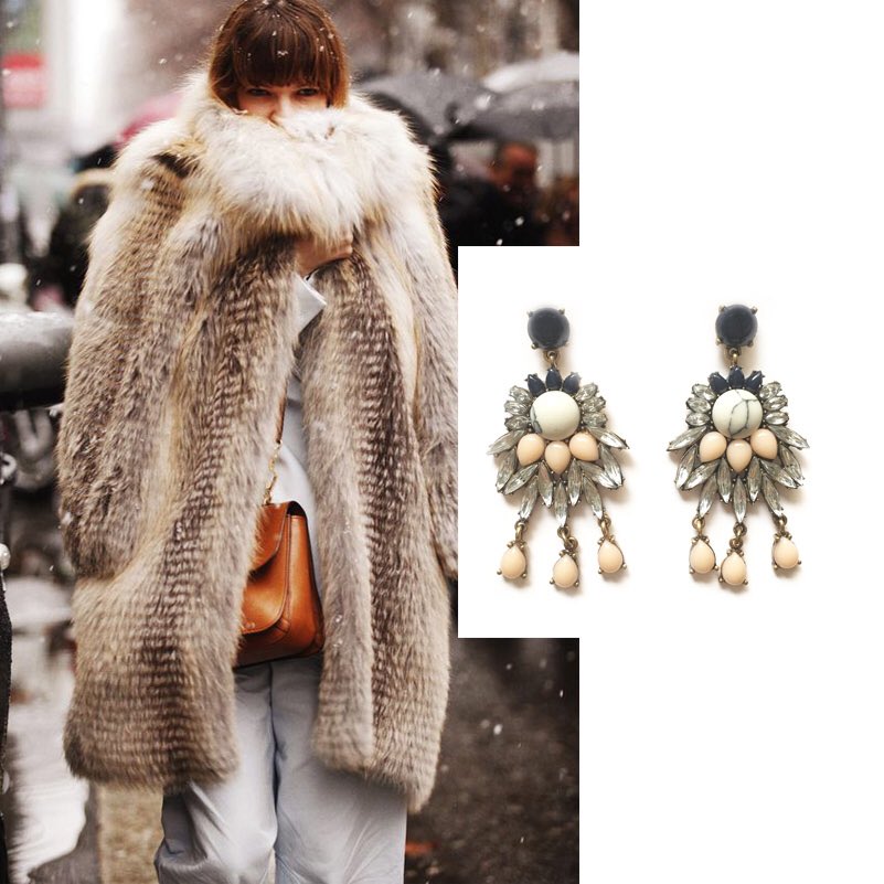 fadvondaiz's tweet photo. Babies it's cold outside❄️❄️ #pendientesjoya #accesorios #compras Pendientes Marble👉https://t.co/NLzsYBeQCn https://t.co/z5X0OPaDXj