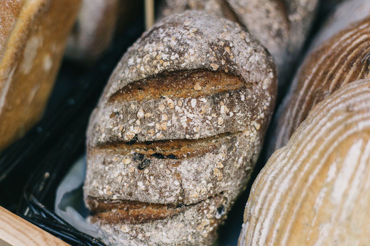 We have bread, yay! Welcome Flour and Spoon <a href="/E17VillageMkt/">E17 Village Market</a>  from this Sat 21st Jan with handcrafted artisan breads.Be quick! 10.30 -3.30pm.