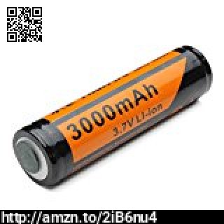 PS_Home_'s tweet image. ThorFire 3000 mAh 3.7V 18650 Battery Pro amzn.to/2iB6nu4 #ThorFire #3000 #mAh #3.7V #18