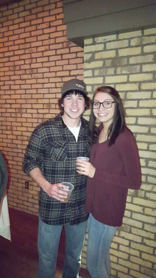 TylerGiza's tweet photo. So blessed to have this girl in my life!😊 #gorgeous https://t.co/2mSt86XeYh