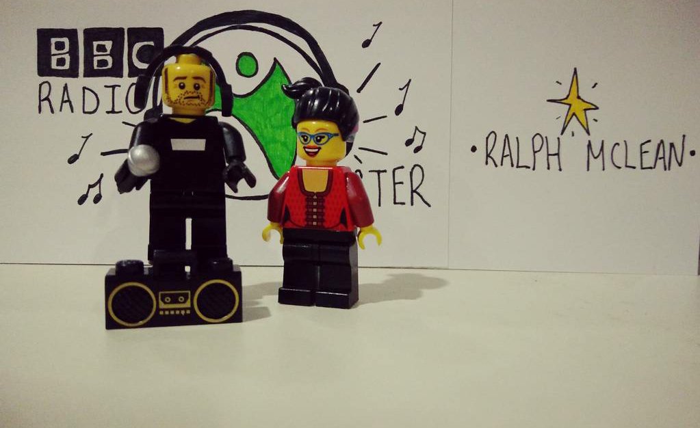 PaperCloud1's tweet photo. TUNE IN NOW 2 @bbcradioulster !!!!. To hear @kazhawkins on with @RalphMcLeanShow . #LocalVoices #RalphMclean #KazKawkins #TheRiverThatSings https://t.co/Sov5y3VvDL