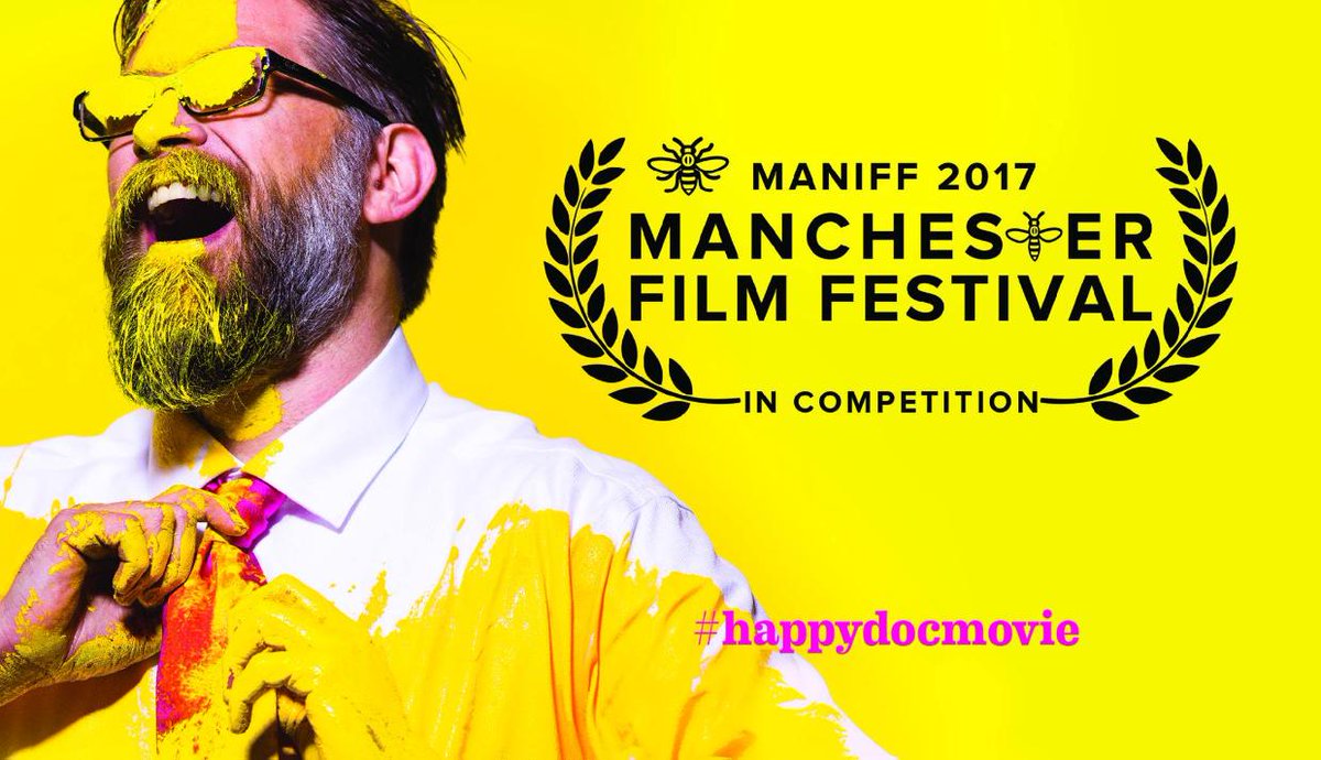 We're very HAPPY to announce our selection for @ManIFFofficial! Find out more here: goo.gl/6E2bJn #HappyDocMovie