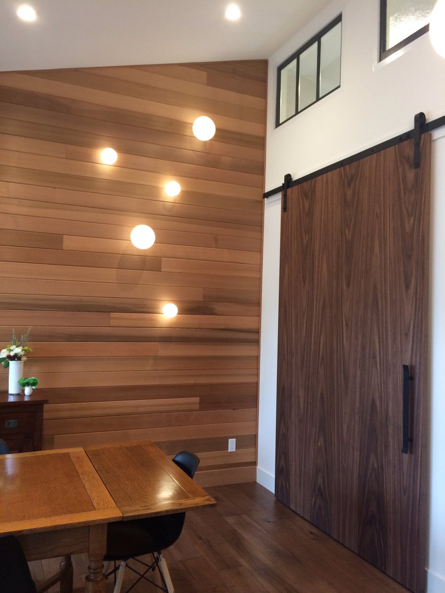 OneSkyHomes's tweet photo. Our clients are thrilled with the @carriagedoors hardware we installed in black and white here: https://t.co/I6qBcd0dWN