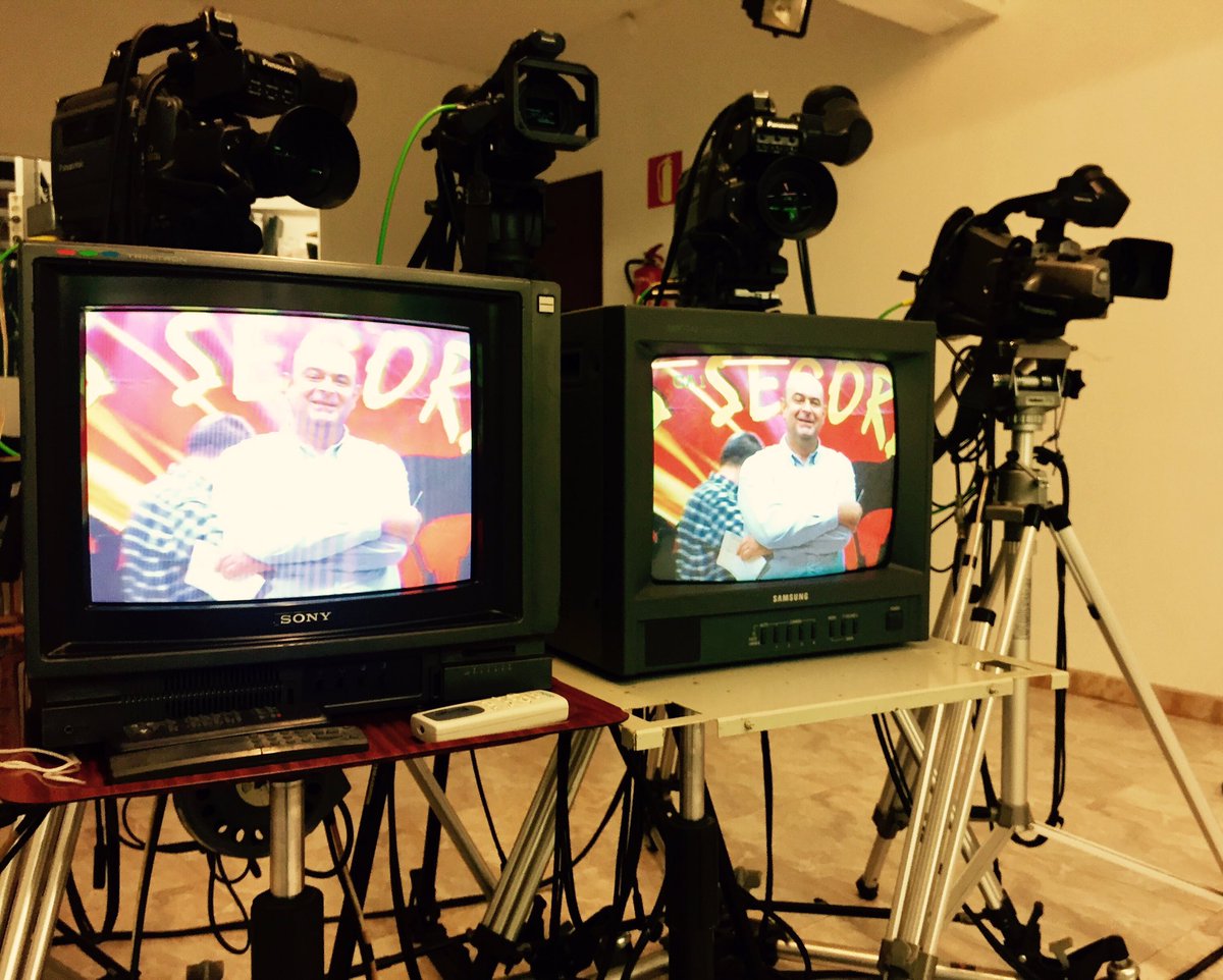 cdfs_segorbe's tweet photo. Vuelve 40x20 el programa del @cdfs_segorbe en @TVAltoPalancia Mañana te desvelamos a los protagonistas de nuestra segunda emisión. https://t.co/owvWR69QIs