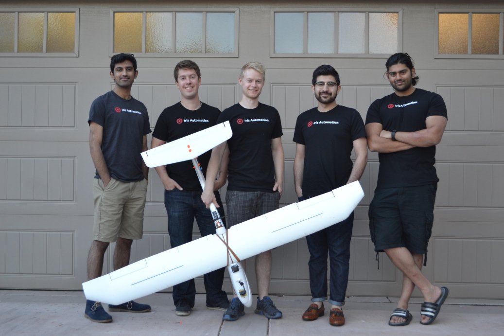 ragen_vaper's tweet image. #Iris_Automation raise $1.5Million USD for #BVLOS flights dlvr.it/N897jz @scottia