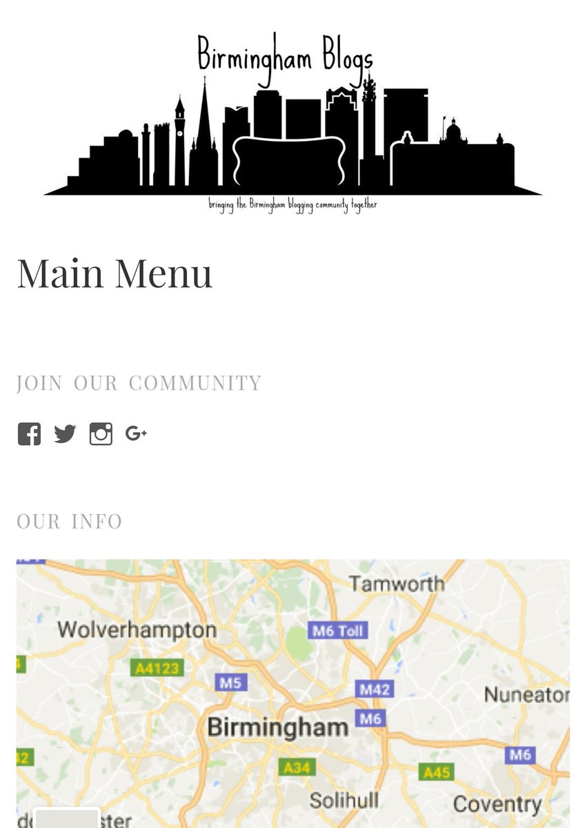 Birmingham Blogs UK tweet media
