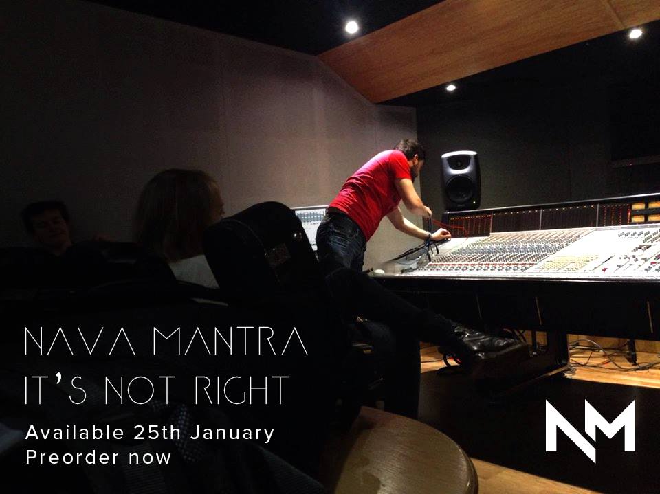 // So our first single is coming out in a week :D !! Pre order it now here: itunes.apple.com/gb/album/its-n… //