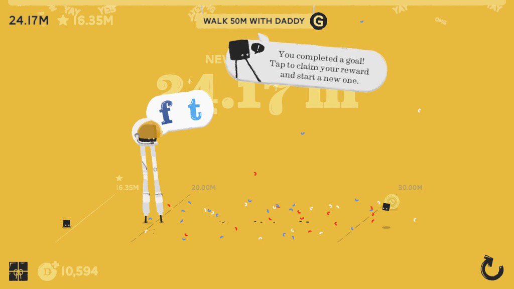GUNPOWDER244's tweet photo. Can you beat this score in Daddy Long Legs?? :D look lolol https://t.co/YEFAS23gSE https://t.co/GpQGywoZrK