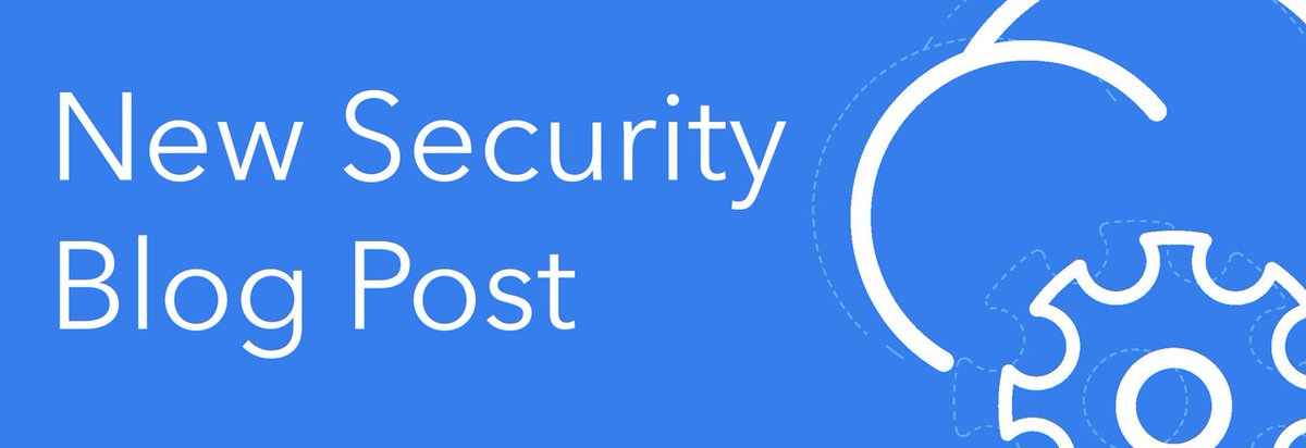 AWSSecurityInfo's tweet photo. LATEST NEWS - Read about "Compliance in the Cloud for New Financial Services Cybersecurity Regulations" https://t.co/FRF8mDIy4c https://t.co/JHTQq0N3ph