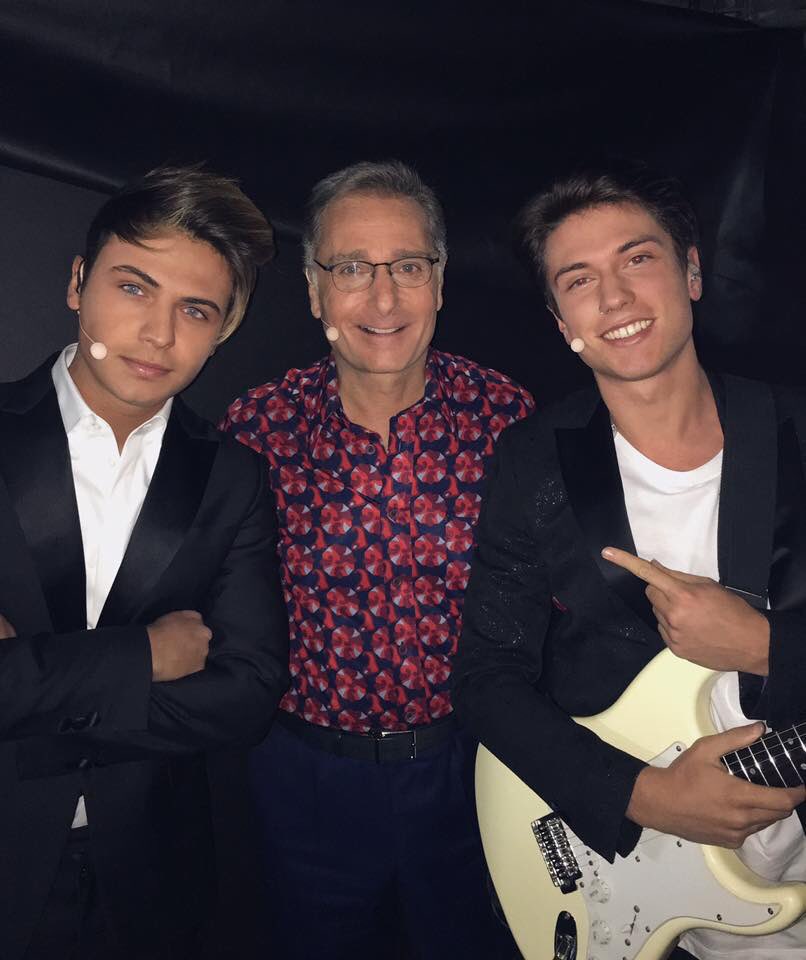 BenjieFede's tweet photo. Grazie di cuore... Ci siamo emozionati tanto, davvero tanto #BenjieFedeaMusic https://t.co/DTm45UDSHR
