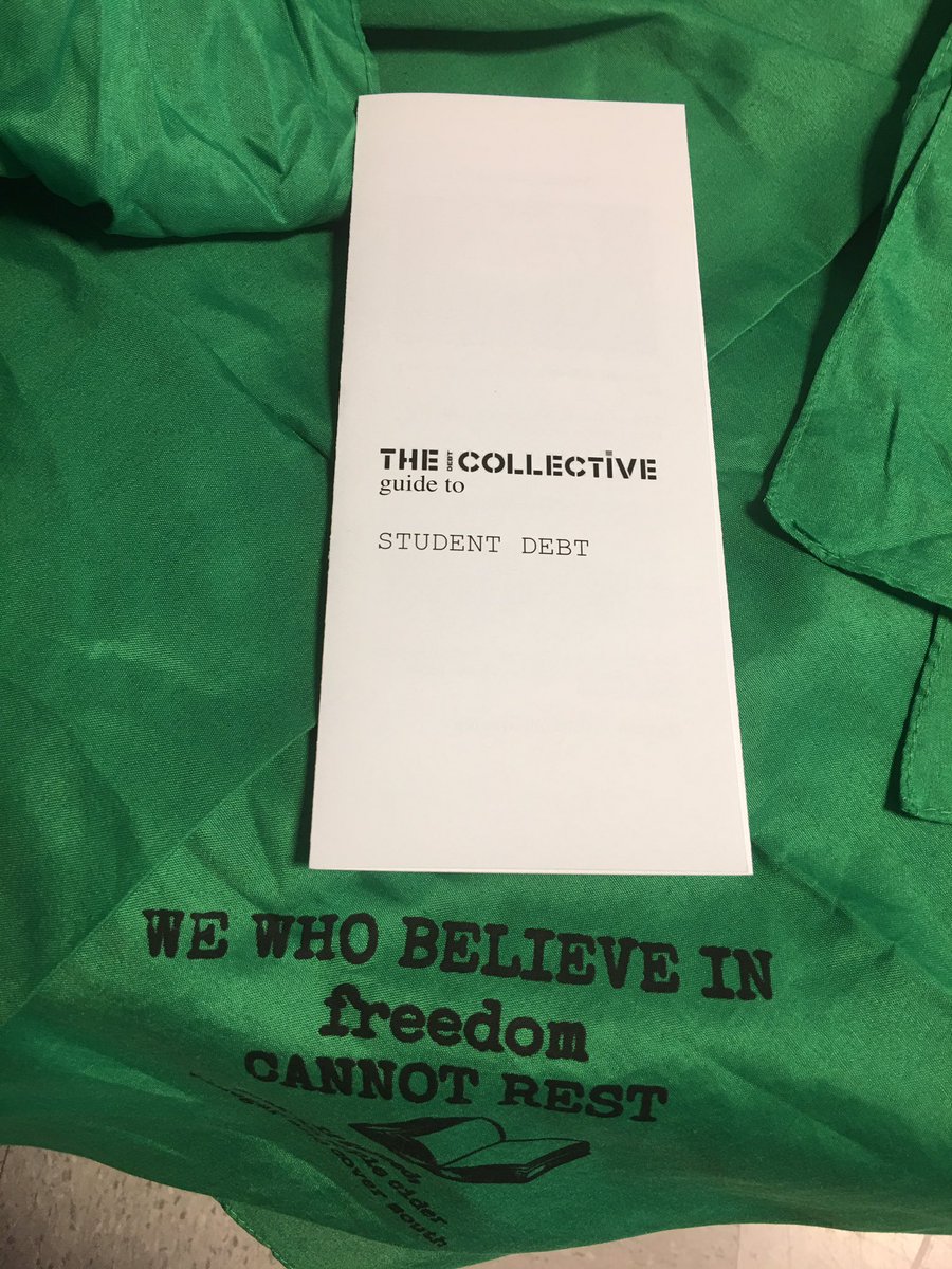 YOU ARE NOT A LOAN: learn about the important work of @0debtzone . At <a href="/ChallengeIneq/">Institute on Inequality & Democracy</a> &amp; <a href="/TeachOrgResist/">TeachOrgResist</a> proud to partner #J18