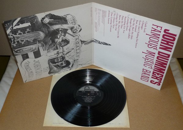 karyobin014's tweet photo. #JohnDummer's Famous Music Band Fontana(UK) – 6309 008 1970
https://t.co/MwJozzkXXP #BluesRock
🇬🇧#NickPickett(vo,g,vln,p,vib,hca) https://t.co/hZdT37LEWz