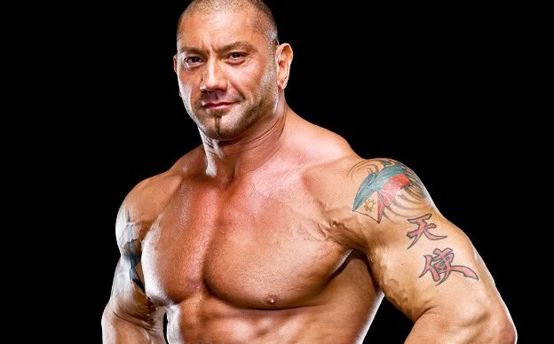 Happy birthday to Dave Batista. Definitely one of my favourites of all time. 