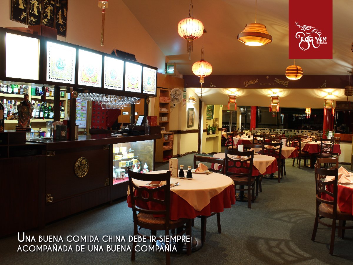 LogYin_Rest's tweet photo. Ven en familia, pareja o amigos, Log Yin Restaurante cuenta con un ambiente agradable para la ocasión, acompañada de la mejor #ComidaChina. https://t.co/h2pYrscFo1