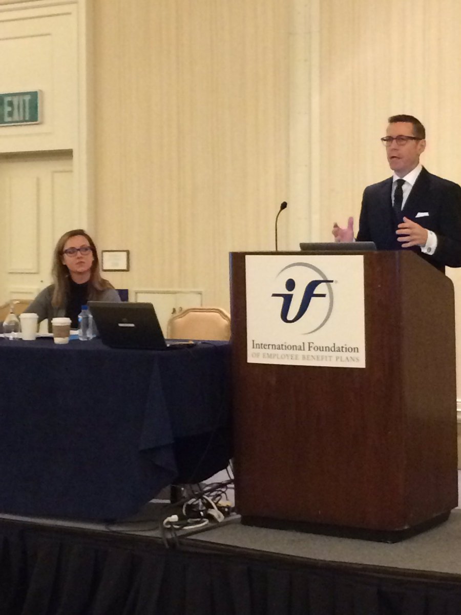 ifebptom's tweet photo. Howie Brox and Jillian Otten speaking on Branding Your Apprenticeship Program. #IFApprenticeship @IFEBP @UnionSvcsAgency https://t.co/J9ISB2drF5