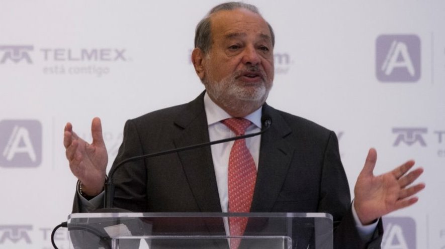 #CarlosSlim abrirá canal de televisión en estados Unidos bit.ly/2iJl6jI