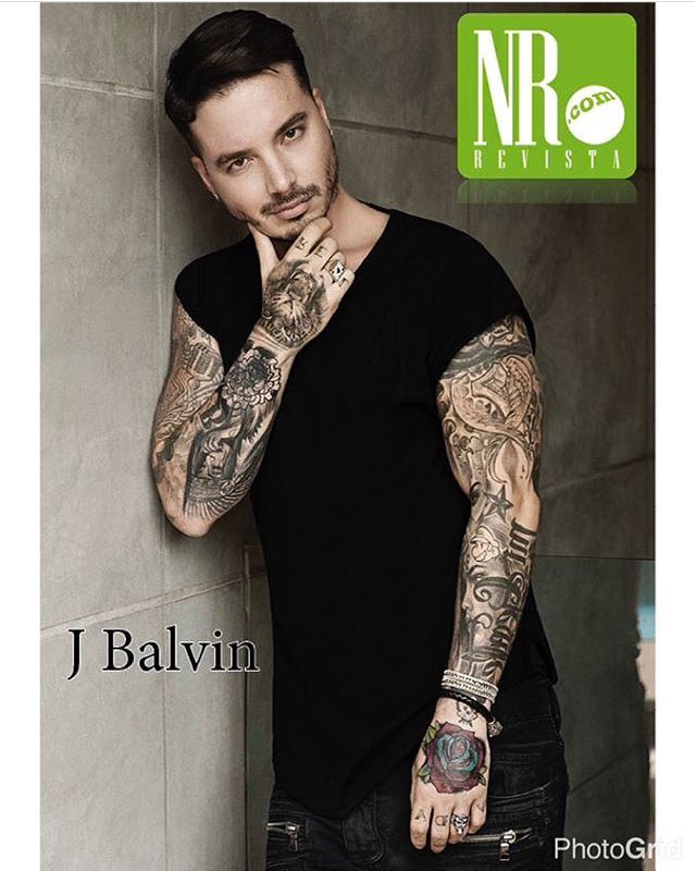 revistanr_'s tweet photo. https://t.co/4Bn5YcwWmU #RevistaNR 🔝🔝👌🏻👌🏻@JBALVIN https://t.co/7s7r6CBJ9E