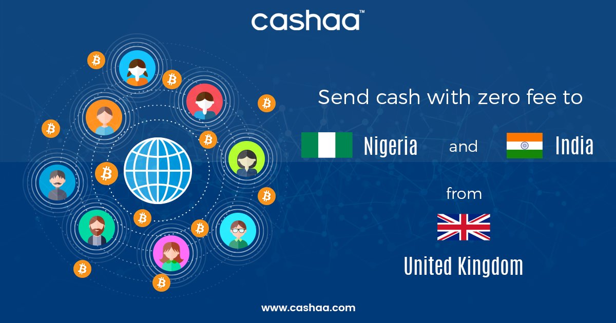 yourCashaa's tweet image. We have launched now! Send your money to #India and #Nigeria without fees! @bitconnect goo.gl/bahjxE #TeamBlockchain  #blockchain